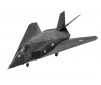 F-117A NIGHTHAWK STEALTH FIGHTER - 1:72