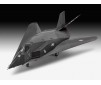 Lockheed Martin F-117A Nighthawk Stealth Fighter - 1:72