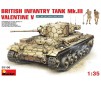 British Valentine Mk V 1/35