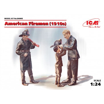 American Firemen (1910s) 2 fig.1/24