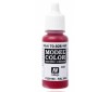 Acrylic paint Model Color (17ml) - Matt Red