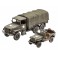 DISC.. M34 Tactical Truck & Off-Road Ve 1:35