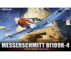 (12228) MESSERSCHMITT BF109K-4 1/48