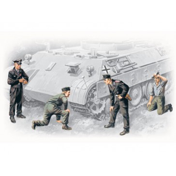 German Tank Crew '43-'45 1/35