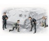 German Tank Crew '43-'45 1/35