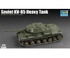 Soviet KV-85 Heavy Tank 1/72