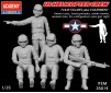 AC EUROPE Huey Crew 1/35