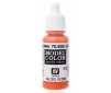 Acrylic paint Model Color (17ml) - Matt German Orange