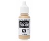 Acrylic paint Model Color (17ml) - Matt Iraqui Sand