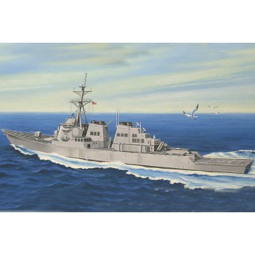 USS Arleigh Burke DDF-51 1/700