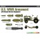 WWII Arm. & Gr. Service eq. 1/48