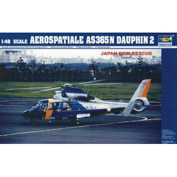 Aerospatiale AS365N 1/48