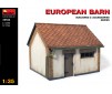 European Barn 1/35