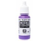 Peinture Acrylique Model Color (17ml) - Matt Blue Violet