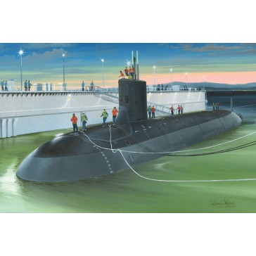 USS Virginia SSN-774 1/350