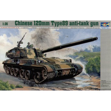 Chin.120mm Anti-tank 1/35