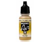 Acrylic paint Model Air (17ml)  - Loambrown RAL 1040