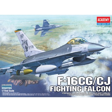 F-16 CG/CJ F. Falcon 1/72