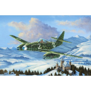 Me 262 A-1a/U3 1/48