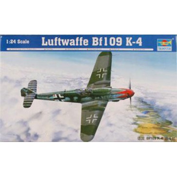 Messersch. Bf109 K-4 1/24