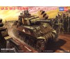 U.S M4 Tank (Mid-Model) 1/48