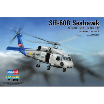 SH-60B Seahawk 1/72