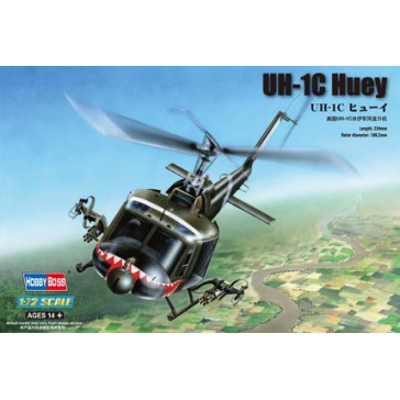 UH-1C Huey 1/72