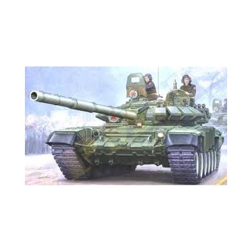 Russian T72B '89 MBT Cast Tur. 1/35