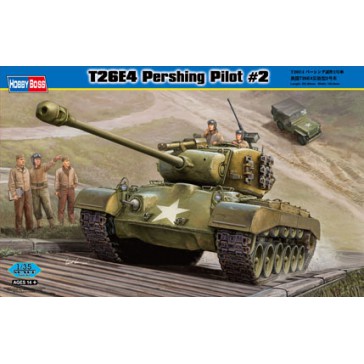 T26E4 Pershing Pilot 1/35