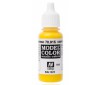 Acrylic paint Model Color (17ml) - Matt Deep Yellow