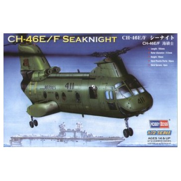 American CH-46F "Sea Knight" 1/72