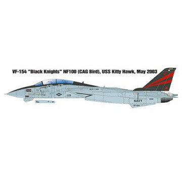 (12206) F-14 TOMCAT "Bomcat" 1/48