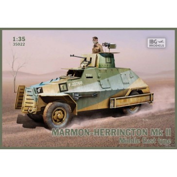 Marmon-Harrington Mk.II ME Typ.1/35
