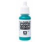 Acrylic paint Model Color (17ml) - Matt Emerald