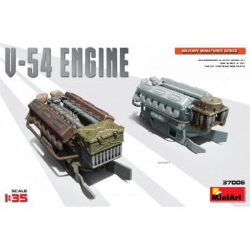 V-54 Engine 1/35