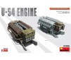 V-54 Engine 1/35