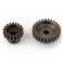 Pinion Module 0.6 17T (Tamiya)