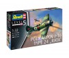 DISC.. Polikarpov I-16 type 24 "Rata" 1:32