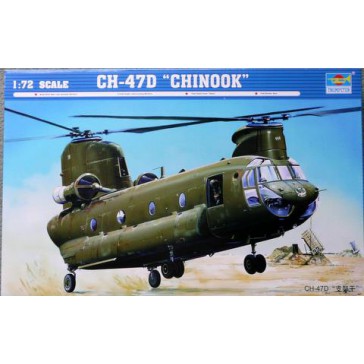 CH-47D Chinook 1/72