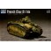 French Char B1 1/72