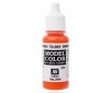 Acrylic paint Model Color (17ml) - Matt Bright Orange