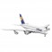 DISC.. Airbus A380-800 "Lufthansa" 1:144