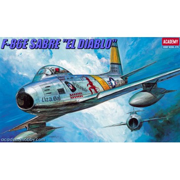 F-86E SABRE 1/72