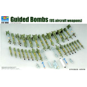 US Guided Bombs 1/32