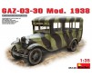 GAZ 03-30 Model 1938 1/35