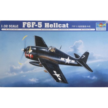 Grumman F4F5 Hellcat 1/32