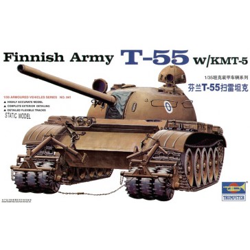 Finnish T-55/KMT-5 1/35