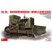 US Armoured Bulldozer 1/35