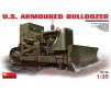 US Armoured Bulldozer 1/35