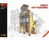 Czech City Building 1/35